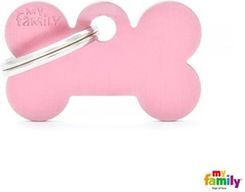 Zdjęcie MY FAMILY BASIC A MAŁA KOŚC RÓŻOWA MY FAMILYB04 - Kobylin