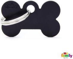 Zdjęcie MY FAMILY BASIC Mała kość czarna - Kobylin