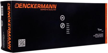 Denckermann Filtr Powietrza Polonez 1.9D,Ci Ax 1.4D 87- A140026