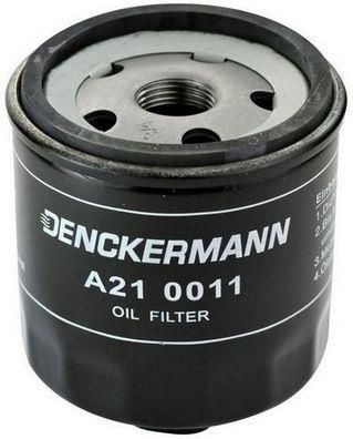 Denckermann Filtr Oleju Seat Ibiza 1.4I 96- Vw Gol A210011