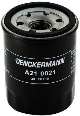 Denckermann Filtr Oleju Opel /Isuzu/ A210021