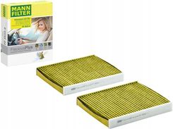 Mann-Filter Filtr Kabinowy Freciousplus Bmw 5 F10 6 F13 7 (F01, F02, F03, F04) FP25332