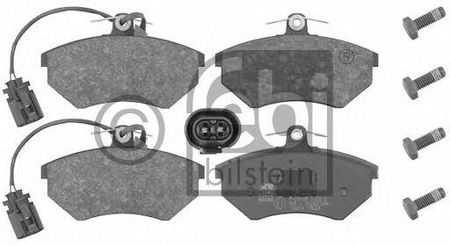 Febi Bilstein Klocki Hamulcowe Vw Golf Iii 2,0Gti-2,8Vr6 91-95 16316