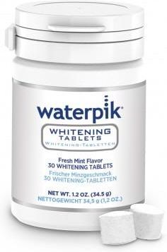 Waterpik Whitening WT-30EU tabletki wybielające do irygatorów 30tabl.