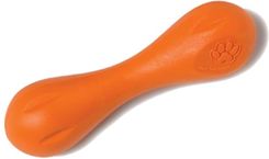 Zdjęcie Zogoflex West Paw Design Hurley Mini Hantel Pomarańczowy 11,5Cm - Góra