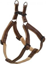 Zdjęcie Nobby Szelki Dla Psa Soft Grip Brązowy Brązowy L-Xl 60-86Cm/25Mm - Marki