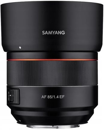 Samyang 85mm f/1.4 AF EF (Canon)
