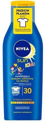 Nivea Sun Kids Balsam Ochronny Spf 30 200ML