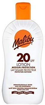 Malibu Lotion SPF20 mleczko do opalania 200ml
