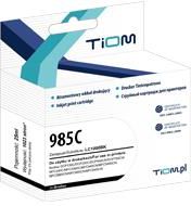 Tiom tusz do Brother 985C | LC985C | 260 str. | cyan (Ti-B985C)