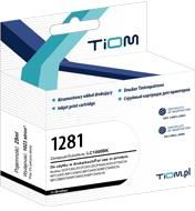 Tiom tusz do Epson 1281 | C13T12814011 | 5,9 ml | black (Ti-E1281BK)