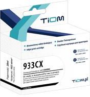Tiom tusz do HP 933CX | CN054AE | 825 str. | cyan (Ti-H933CX)