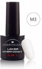 cosmetics zone Lakier hybrydowy 3in1 M3