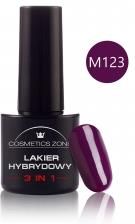cosmetics zone Lakier hybrydowy 3in1 M123