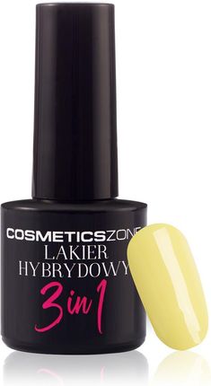 cosmetics zone Lakier hybrydowy 3in1 MP11