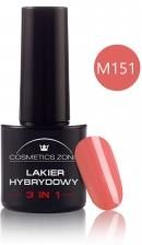 cosmetics zone Lakier hybrydowy 3in1 M151