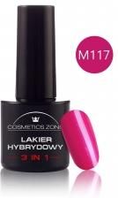 cosmetics zone Lakier hybrydowy 3in1 M117