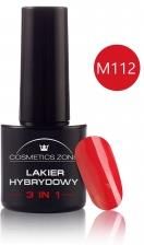 cosmetics zone Lakier hybrydowy 3in1 M112