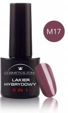 cosmetics zone Lakier hybrydowy 3in1 M17