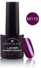 cosmetics zone Lakier hybrydowy 3in1 M119