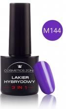 cosmetics zone Lakier hybrydowy 3in1 M144
