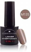 cosmetics zone Lakier hybrydowy 3in1 M135