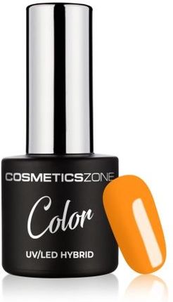cosmetics zone Lakier hybrydowy 7ml Orange Shake N51