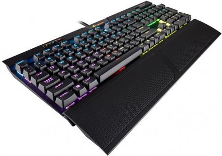 Klawiatura Corsair K70 MK.2 Czarna (ch9109010na)