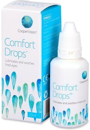 CooperVision Comfort Drops 20ml