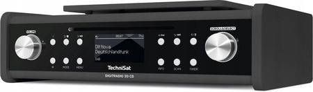 TechniSat Digitradio 20CD Antracyt (0000/4999)