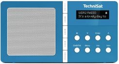 Zdjęcie Technisat 1 NRW-Edition niebieski (0002/4998) - Ustrzyki Dolne