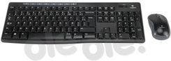 Zdjęcie Produkt z outletu: Logitech MK270 - Otwock