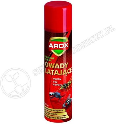 Arox Spray Na Owady Latające Muchomor 400ml
