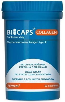 Formeds BICAPS Collagen 30kaps.