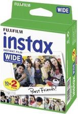 Zdjęcie Produkt z outletu: Fujifilm INSTAX Wide 2 x 10 szt. - Żary