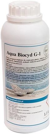 Acrylmed Preparat Aqua Biocyd G-1 1l