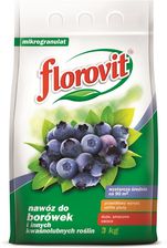 Zdjęcie Florovit do Borówek i Innych Kwaśnolubnych Worek 5kg - Biecz