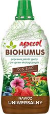 Zdjęcie Biohumus Agrecol Uniwersalny 1l - Nowy Wiśnicz