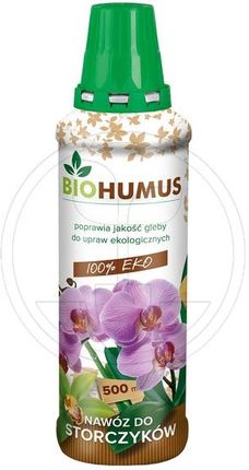 Agrecol Biohumus Nawóz Do Storczyków 500mlnatura