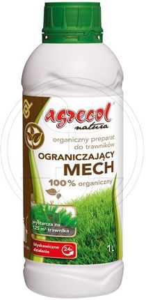 Agrecol Organiczny Preparat Ograniczający Mech 500 ml