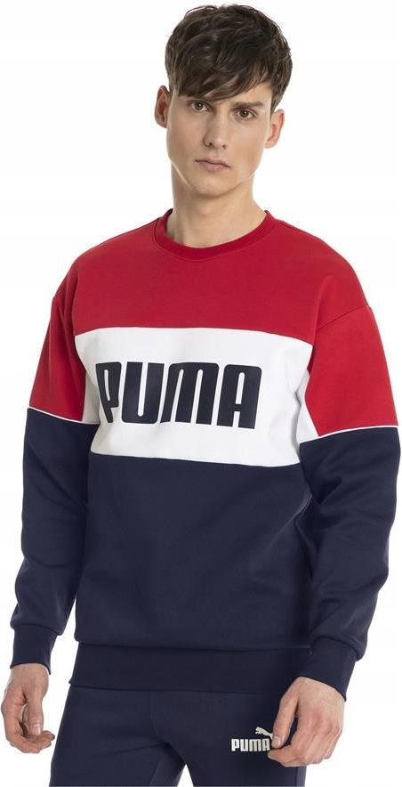 bluza puma retro