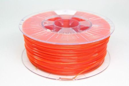 SPECTRUM PETG TRANSPARENT ORANGE 1,75mm 1 kg (5903175657671)