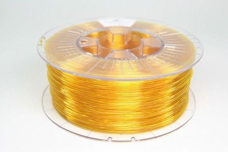 SPECTRUM PETG TRANSPARENT YELLOW 1,75mm 1 kg (5903175657664)