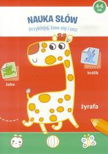 Zdjęcie Przyklejej, baw się i ucz - Nauka słów 4-6 lat - Głogów Małopolski