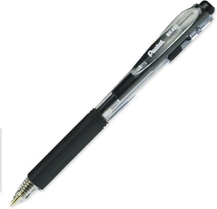 Pentel Długopis Pentel(Bk437) Czarny