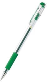 Pentel Długopis Żelowy Hybrid Gel K116 Zielony