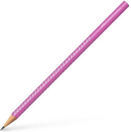 Faber Castell Ołówek Sparkle Róźowy Pink Fc118229