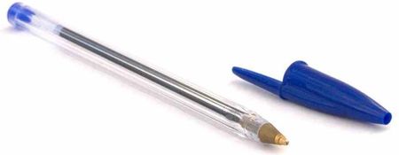Bic Długopis Crystal Niebieski 1 Sztuka