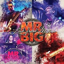 Zdjęcie Mr Big: Live From Milan [Blu-Ray]+[2CD] - Płock