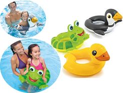 Zdjęcie Dmuchane Kółko Koło Plażowe Zwierzaki Intex 59220 - Jedlicze